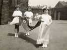 May Queen, Anns Road School (latterly Anns Grove Primary School), Anns Road, Heeley, c.1928 - 1939