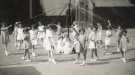 May pole dancing , Anns Road School (latterly Anns Grove Primary School), Anns Road, Heeley, c.1928 - 1939