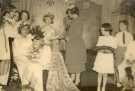 Crowning of May Queen, Anns Road School (latterly Anns Grove Primary School), Anns Road, Heeley 