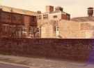 Derelict Strouts and Co., Burton Road Brewery (latterly William Stones Ltd., Cannon Brewery)