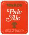 View: t16130 Beer label for Pale Ale, [brewed by] S. H. Ward and Co. Ltd., Sheaf Brewery, No. 129 Ecclesall Road