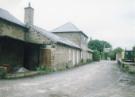 Greenhill Hall, off Greenhill Main Road. Outbuildings