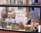 The 'Cat and Mouse' exhibition, 17 Oct - 22 Nov 1987, Graves Art Gallery, Surrey Street