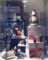 The 'Cat and Mouse' exhibition, 17 Oct - 22 Nov 1987, Graves Art Gallery, Surrey Street