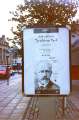J. C. Decaux advertising column on Norfolk Street for Tchaikovsky Symphony Cycle [concert featuring] the St. Petersburg Philharmonic Orchestra at the City Hall, Barkers Pool