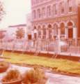 View from the Upper Chapel Yard across Norfolk Street to Nos. 95 - 101 Hay and Sons Ltd., wine and spirit merchants (later the Hays and Ruskin Galleries)