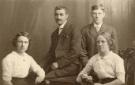 Unnamed  family group