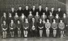 Class group, Hatfield House [Lane] School, c. 1960