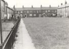 View: u11357 Grass area behind housing on Bluebell Road, Cowslip Road, Honeysuckle Road and Wincobank Avenue