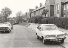 View: u11361 Unidentified street probably on Flower Estate, High Wincobank