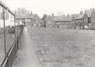 View: u11365 Grass area behind housing on Bluebell Road, Cowslip Road, Honeysuckle Road and Wincobank Avenue