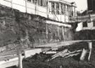 View: u11397 Construction of the Town Hall Extension (known as the Egg Box (Eggbox)), Surrey Street 