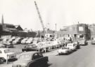 View: u11399 Demolition of Walker and Hall Ltd., Electro Works, junction of Howard Street and Eyre Street (right)