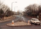 View: u11410 Junction of (foreground) Farm Road (top) Norfolk Park Road