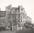 View: u11425 Prudential Assurance Company, Prudential Building, Nos. 87 - 89 Pinstone Street at the junction with St. Paul's Parade