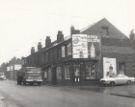 View: u11463 Nos. 108 - 126 Staniforth Road at junction with (right) Cottingham Street