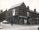 View: u11465 Nos. 636 - 640 Staniforth Road at the junction with (left) Kirby Road