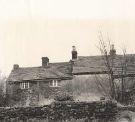 View: u11469 Rear of cottages, Nos. 126 - 134 Upper Gate Road, Stannington