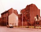 View: u11486 Rear of Henry Bessemer and Co., Bessemer Steel Works, Carlisle Street East, Grimesthorpe