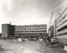 View: u11491 Construction of Broomhall Flats, Broomspring Lane