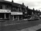 View: u11515 Shops on Oakbrook Road showing (centre) Recollections and Jewellery Workshop