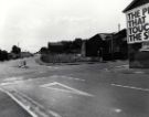 View: u11522 Junction of (foreground) Ecclesfield Road, (centre) Fife Street and (back left) Barrow Road