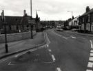 View: u11537 Nos. 404 - 406 London Road at the junction of (left) Asline Road showing (left) Lowfield School and (right) Nos. 416 - 418 Guy Electrical Ltd.