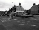 View: u11538 London Road at the junction of (right) Fieldhead Road