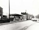 View: u11555 Automobile Distributors (Sheffield) Ltd. and Jet petrol station and garage, Northfield Road, Crookes