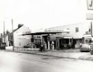 View: u11556 Automobile Distributors (Sheffield) Ltd. and Jet petrol station and garage, Northfield Road, Crookes 