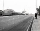 View: u11564 Staniforth Road on the Pinfold Bridge looking towards the junction with (right) Woodbourn Road 