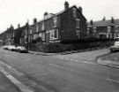 View: u11569 Oakbrook Road at the junction with (right) Cruise Road, Nethergreen
