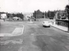 View: u11632 View of (left) the City Centre and (right) St. Mary's showing (centre) St. Mary's Road, (centre right) Bramall Lane and (right) Boston Street