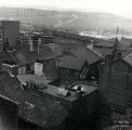 View: u11634 View from Arundel Gate area looking towards Flat Street and Fitzalan Square showing (top centre) the Odeon Cinema