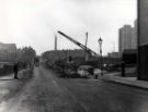 View: u11662 Demolition on St. Philip's Road, Netherthorpe