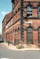 View: u11697 Former premises of James Dixon and Sons, silver plate manufacturers, Cornish Place Works, Cornish Street at the junction with (right) Green Lane, Netherthorpe