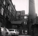 View: u11724 Courtyard of Arundel Forge, Butcher Works, No. 72 Arundel Street 