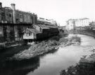 View: u11792 Former Samuel Osborn and Co., steel manufacturers, Clyde Steel Works, Blonk Street showing (right) the Royal Victoria Hotel