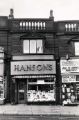 View: u11795 Hanson's, wool dealers, No. 15 Waingate, c.1970