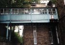 View: u11802 Walkway between buildings at the rear of Nether Edge Hospital