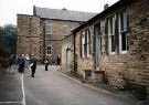 View: u11803 Buildings at the rear of Nether Edge Hospital