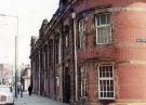 View: u11804 Glossop Road swimming baths at the junction with (right) Victoria Street