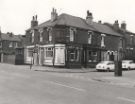 View: u11812 The Albert Inn, No. 162 Darnall Road at the corner (centre) of Bridport Road