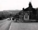 View: u11824 Blue Ball Inn, No. 281 Main Road at junction with Brightholmlee Lane, Wharncliffe Side