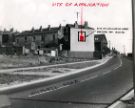 View: u11830 The Railway public house, No. 299 Holywell Road at the junction of Dearne Street, Wincobank