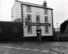 View: u11843 Ye Olde Shakespeare Inn (latterly the Brothers Arms public house), No.106 Well Road, Heeley, off Gleadless Road