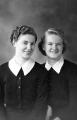 View: u11908 Ellen Beatrice Hirst and Hilda Mary Hirst 