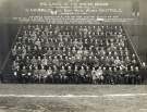 Visit of the guests of the Master Cutler (Peter Boswell Brown, Esq., JP) to Hadfields Ltd., East Hecla Works, Sheffield