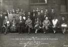 Royal visit of Their Majesties King Amanulla and Queen Souriya of Afghanistan to Hadfields Ltd., East Hecla Works, Tinsley, Sheffield