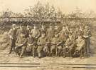 Visit of Sir William Lynne (1844 - 1913) [Australian Minister for Trade and Customs] and friends to the East Hecla Works of Hadfields Ltd., Sheffield